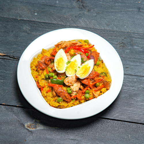 Arroz Valenciana