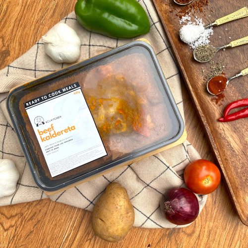 Beef Kaldereta