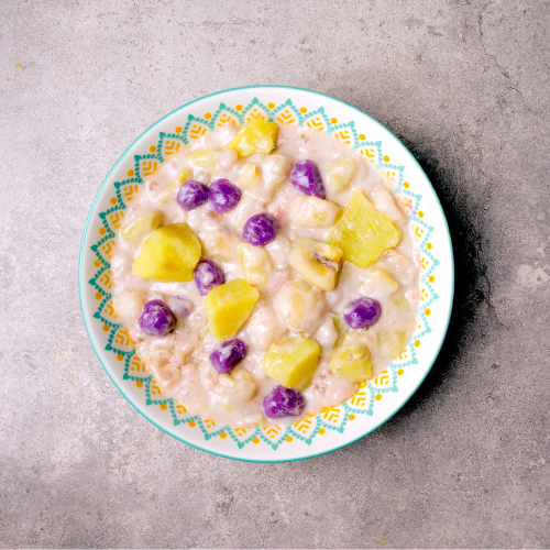 Sampelot (Ginataang Bilo-bilo)